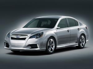 Subaru Legacy Concept '2008